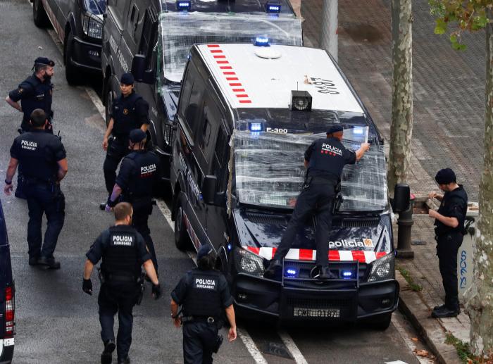Cataluña y el ‘disturbio’ político