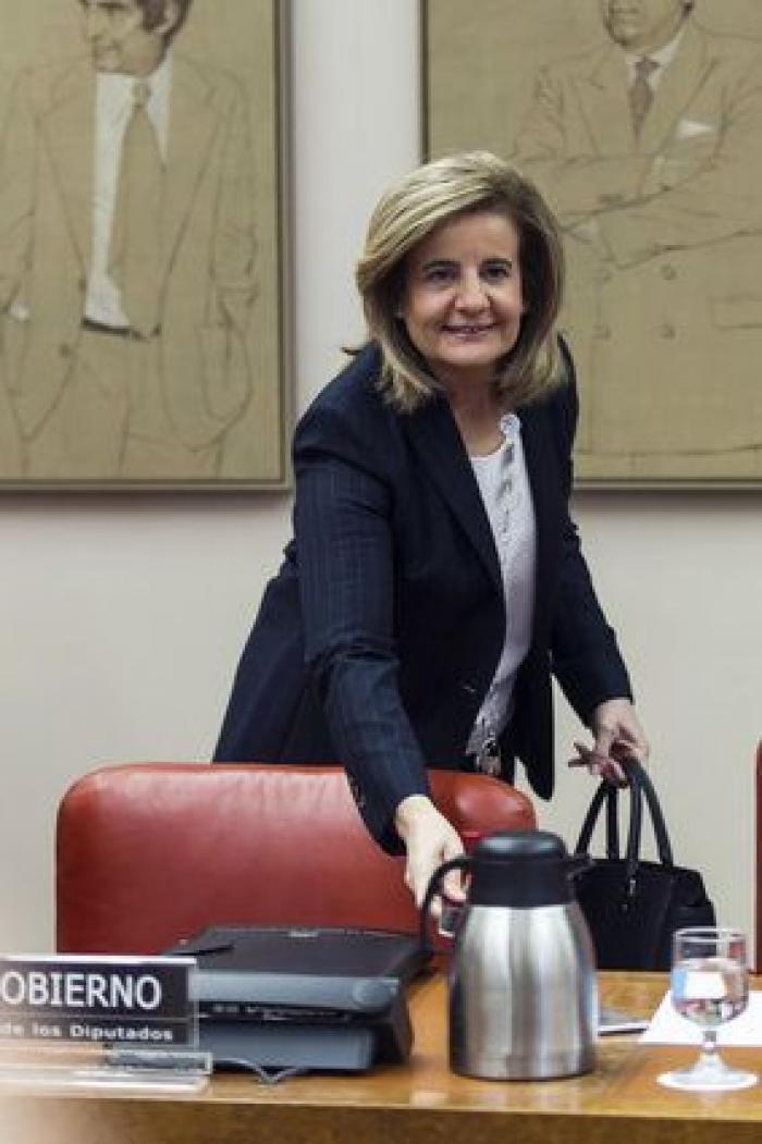 21 cosas que no sabías de Fátima Báñez