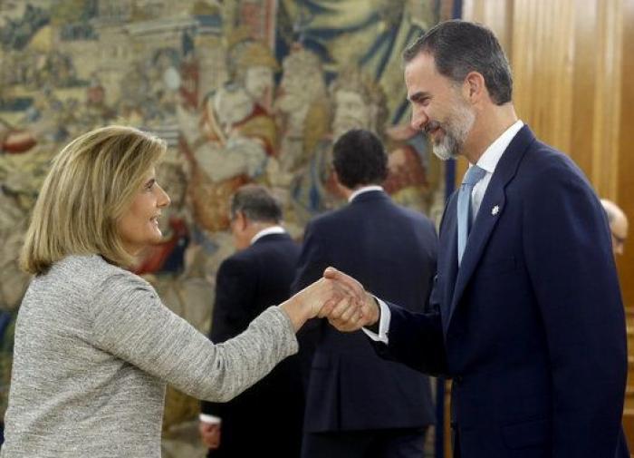 21 cosas que no sabías de Fátima Báñez