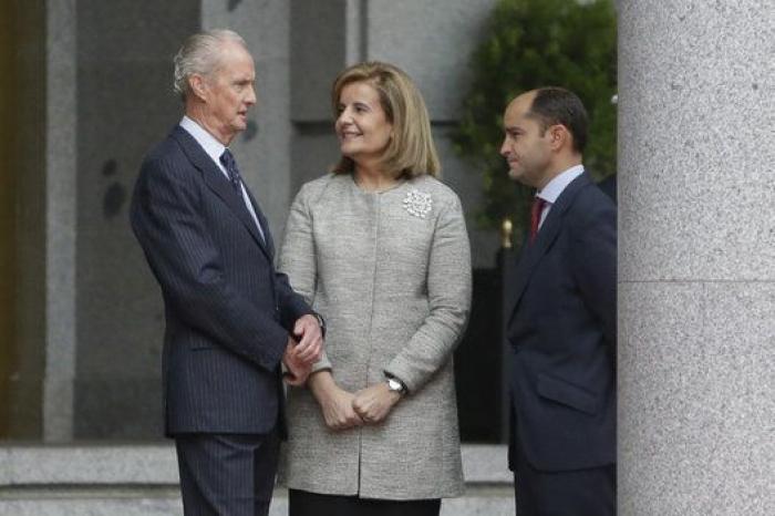 21 cosas que no sabías de Fátima Báñez