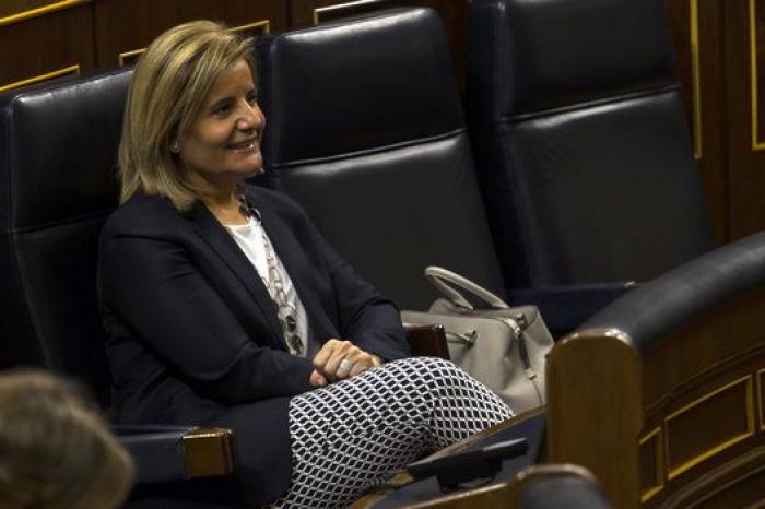 21 cosas que no sabías de Fátima Báñez