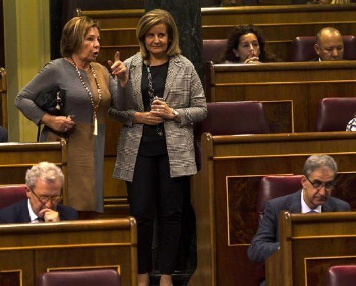 21 cosas que no sabías de Fátima Báñez