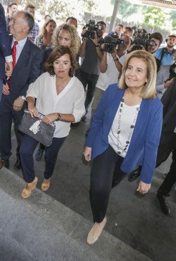 21 cosas que no sabías de Fátima Báñez