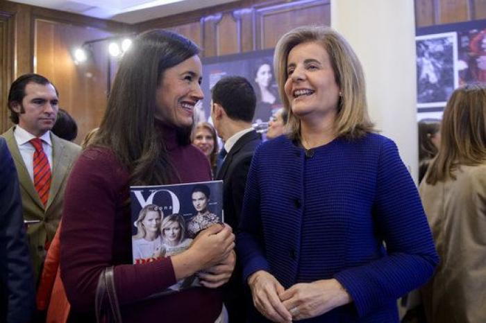 21 cosas que no sabías de Fátima Báñez