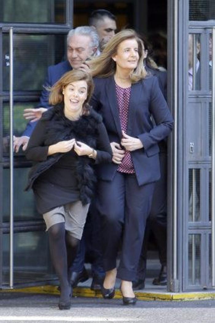 21 cosas que no sabías de Fátima Báñez