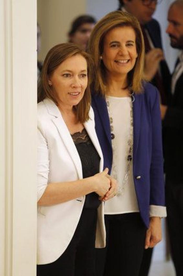 21 cosas que no sabías de Fátima Báñez