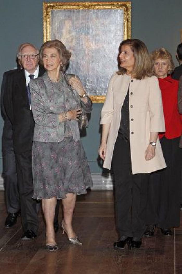 21 cosas que no sabías de Fátima Báñez