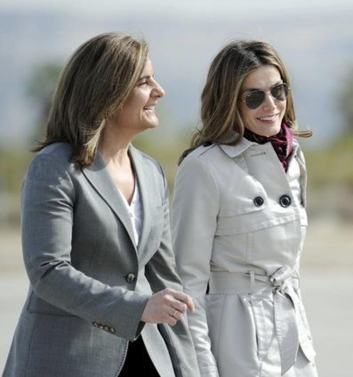 21 cosas que no sabías de Fátima Báñez