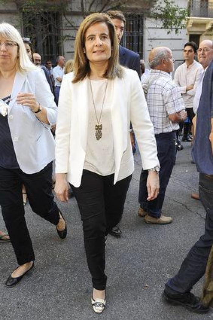 21 cosas que no sabías de Fátima Báñez