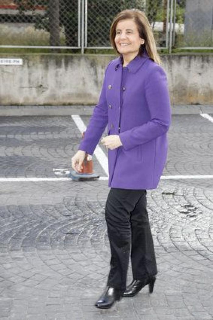 21 cosas que no sabías de Fátima Báñez