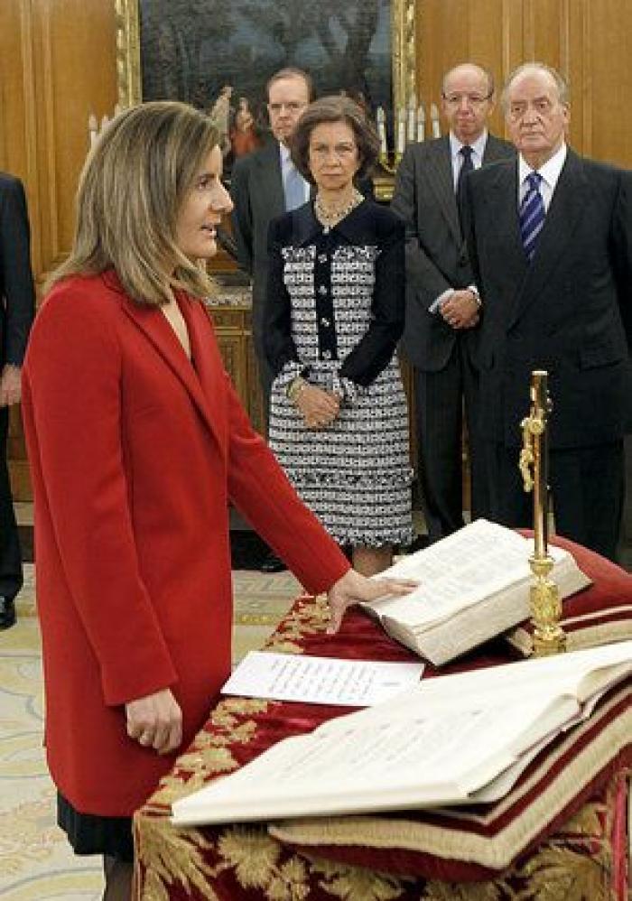 21 cosas que no sabías de Fátima Báñez