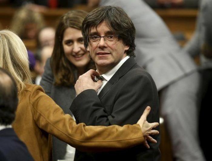 La directora del CNI no responde ni a una pregunta del Europarlamento sobre el uso de Pegasus