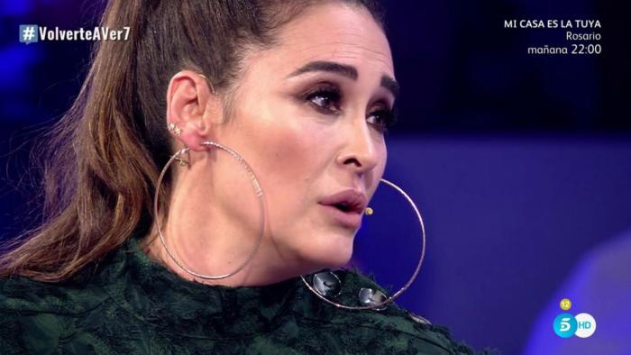 "¿Pero qué tipo de pregunta es ésa?": el loco malentendido entre Yolanda Ramos y Tamara Falcó
