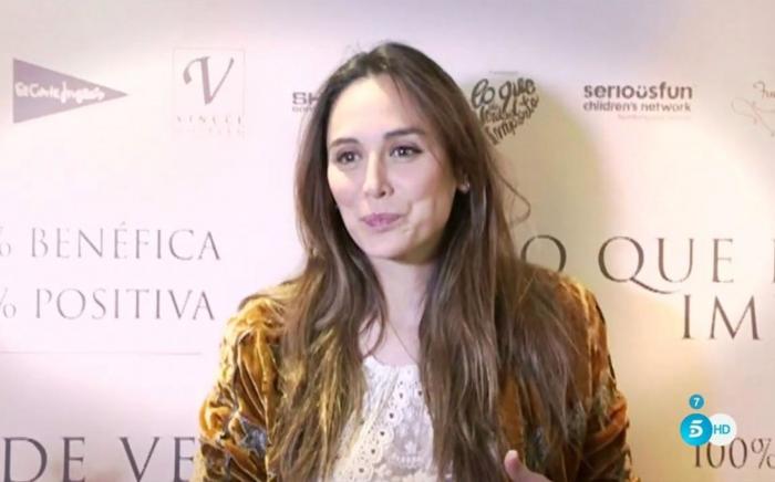 "¿Pero qué tipo de pregunta es ésa?": el loco malentendido entre Yolanda Ramos y Tamara Falcó