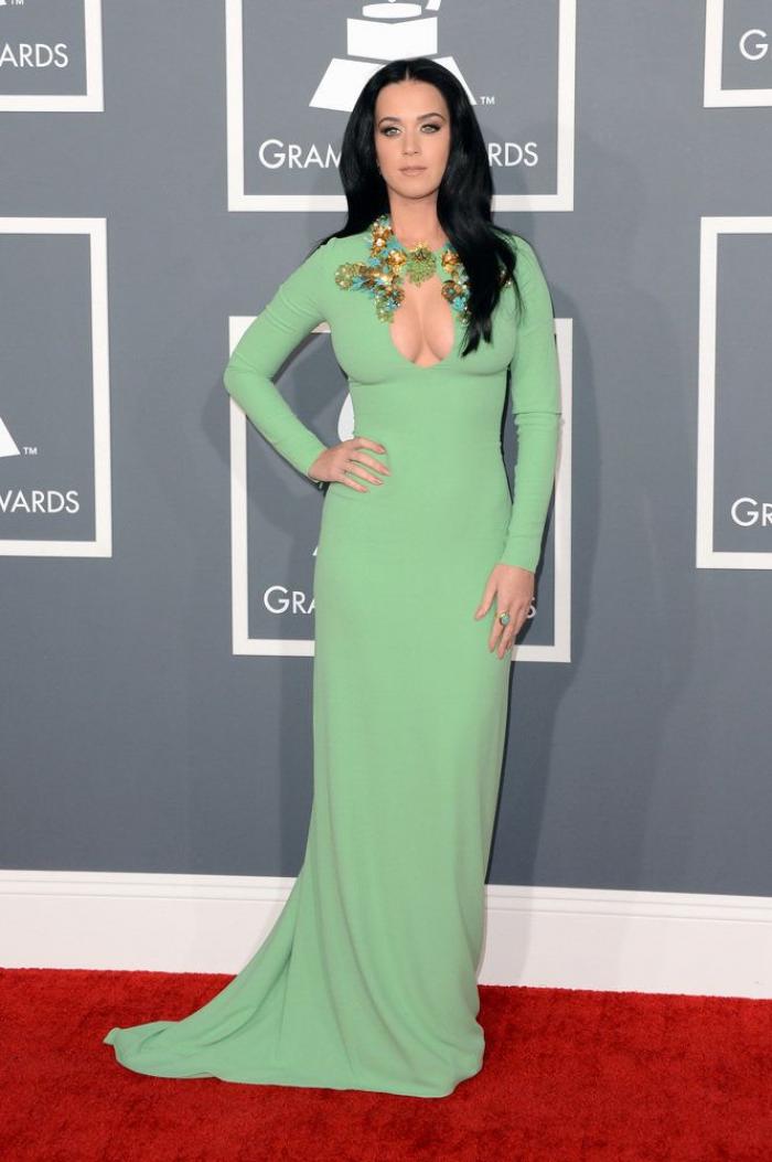 Grammy 2013: alfombra roja con todos los vestidos (FOTOS)