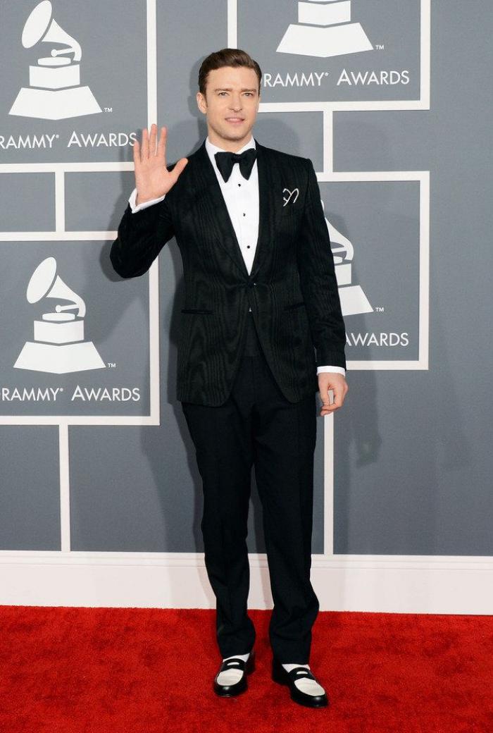 Grammy 2013: alfombra roja con todos los vestidos (FOTOS)
