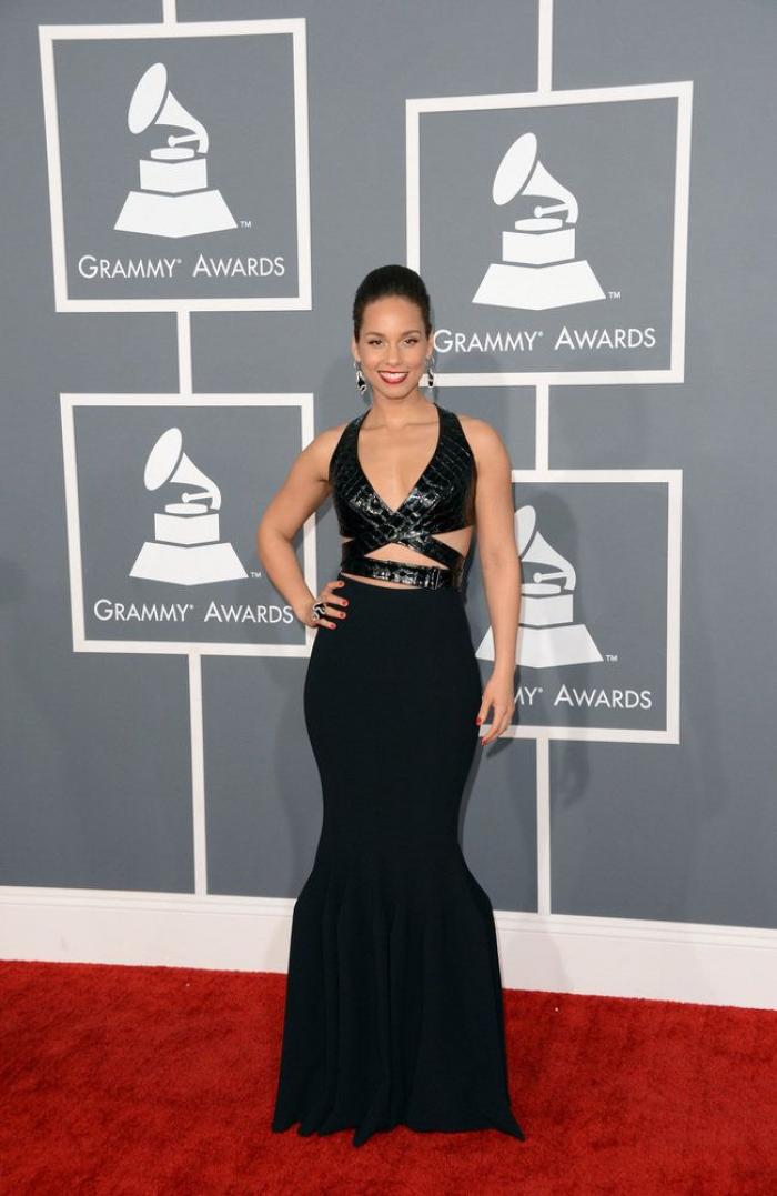 Grammy 2013: alfombra roja con todos los vestidos (FOTOS)