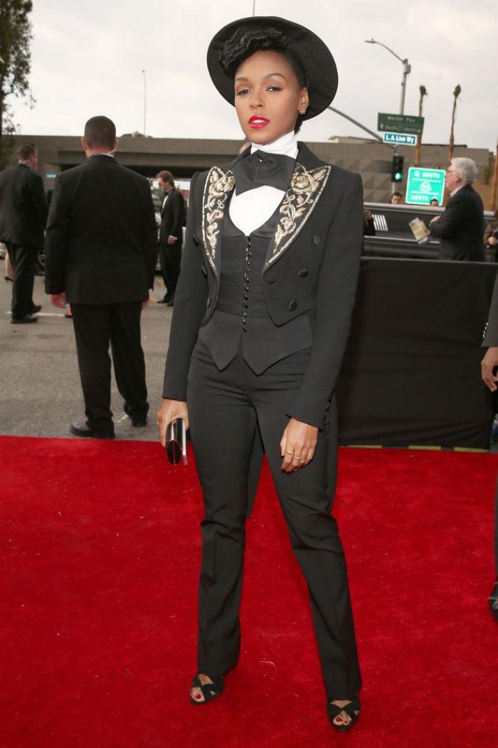 Grammy 2013: alfombra roja con todos los vestidos (FOTOS)