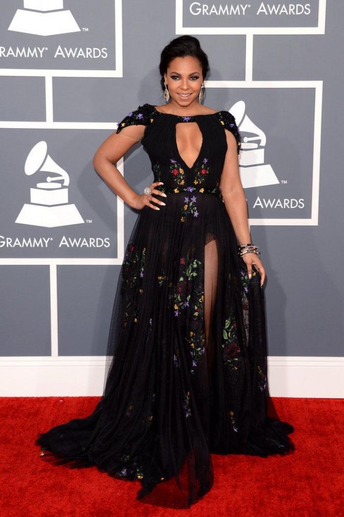 Grammy 2013: alfombra roja con todos los vestidos (FOTOS)