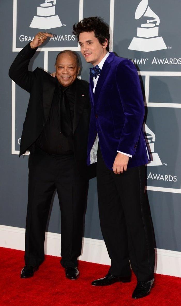 Grammy 2013: alfombra roja con todos los vestidos (FOTOS)