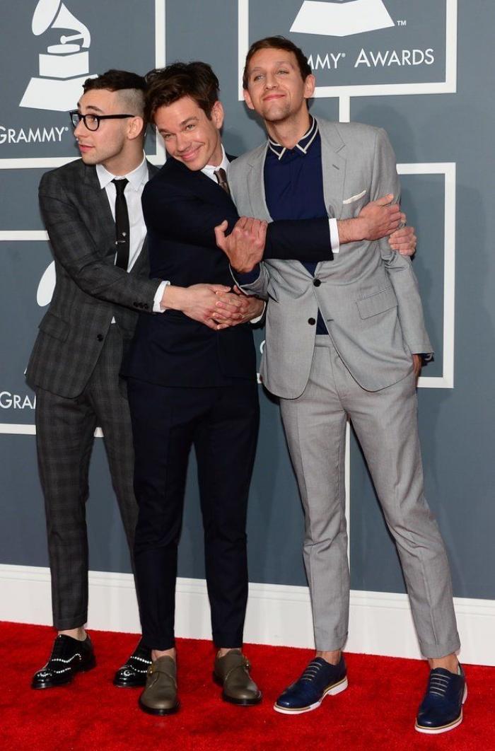 Grammy 2013: alfombra roja con todos los vestidos (FOTOS)