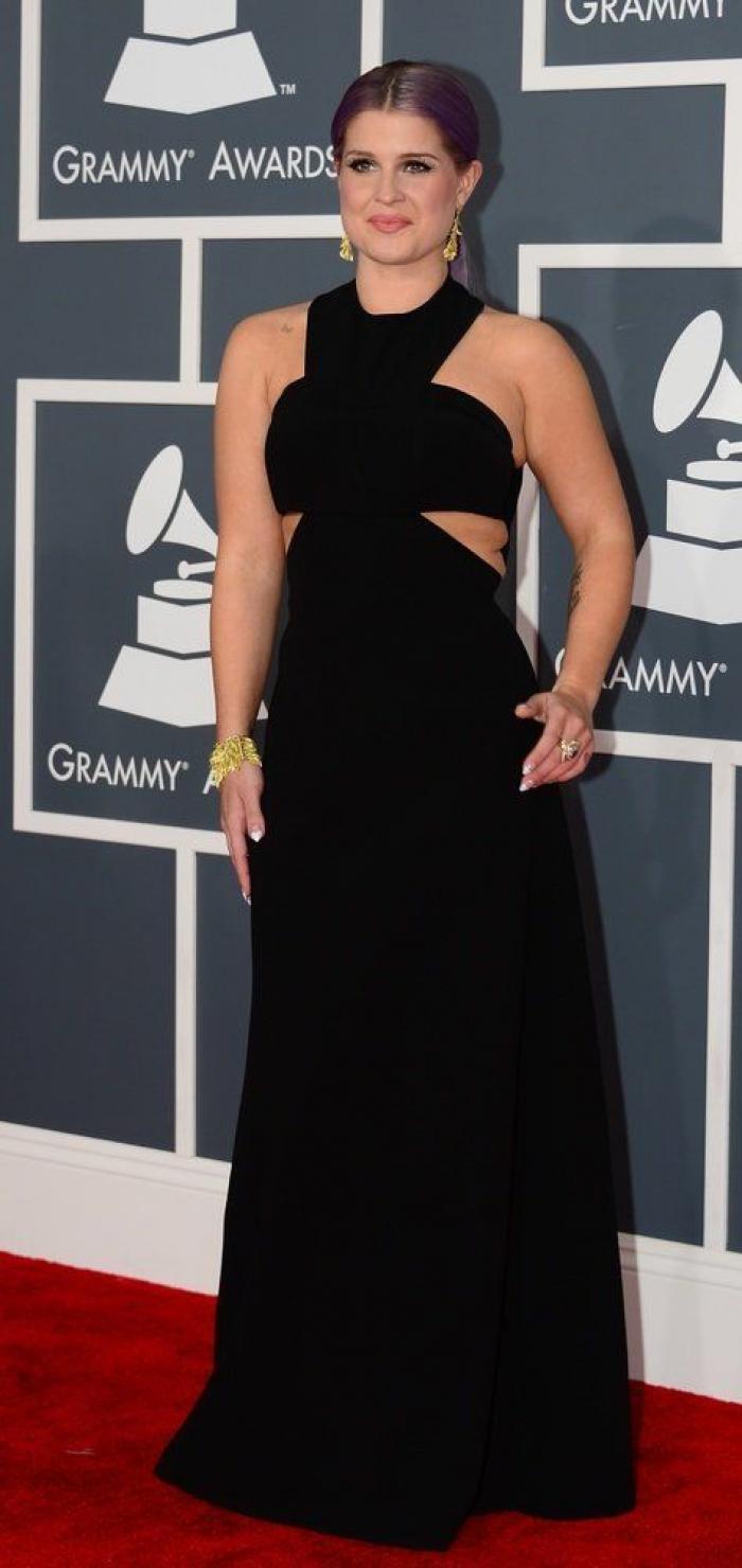 Grammy 2013: alfombra roja con todos los vestidos (FOTOS)