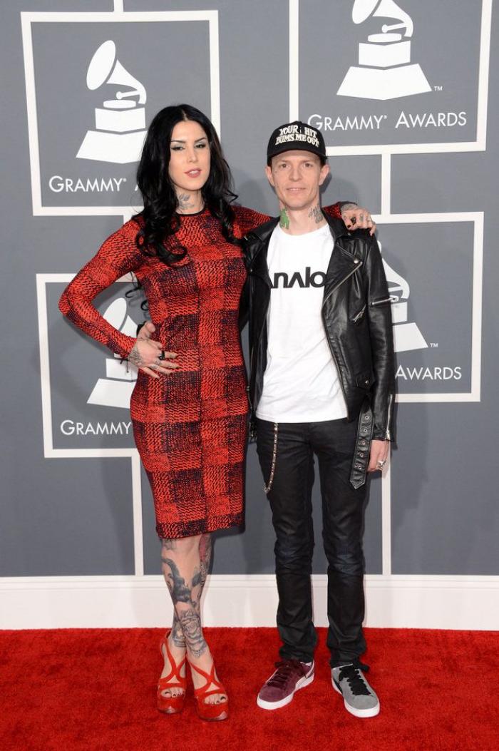 Grammy 2013: alfombra roja con todos los vestidos (FOTOS)