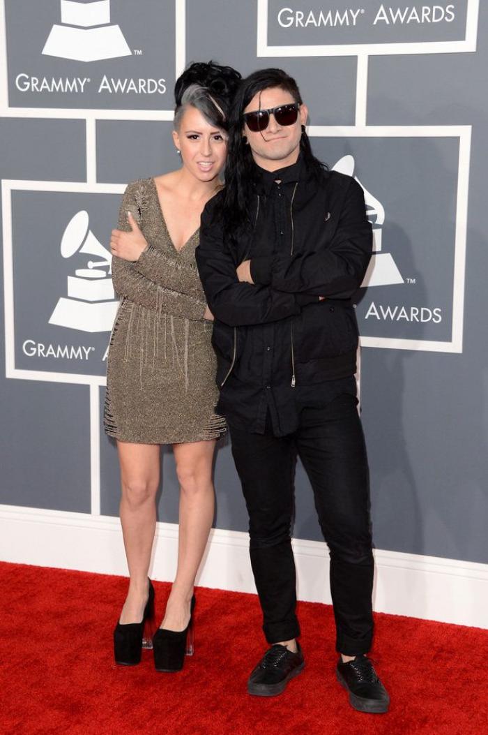 Grammy 2013: alfombra roja con todos los vestidos (FOTOS)