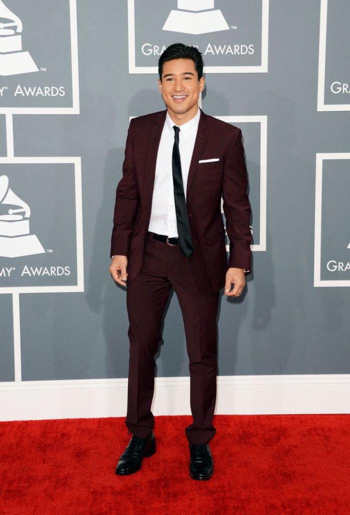 Grammy 2013: alfombra roja con todos los vestidos (FOTOS)