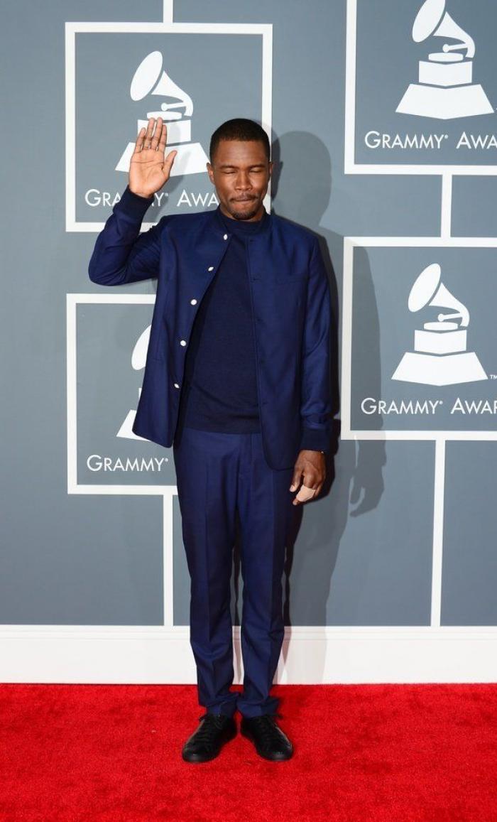 Grammy 2013: alfombra roja con todos los vestidos (FOTOS)