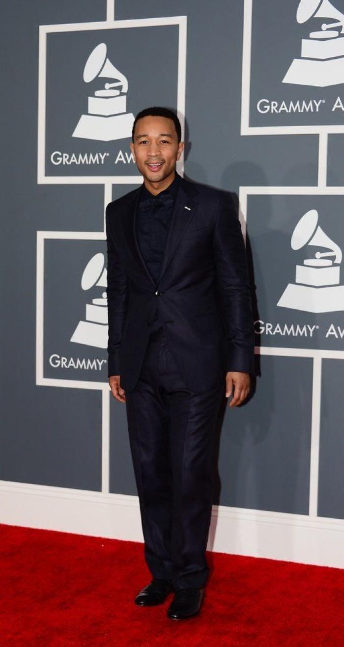 Grammy 2013: alfombra roja con todos los vestidos (FOTOS)