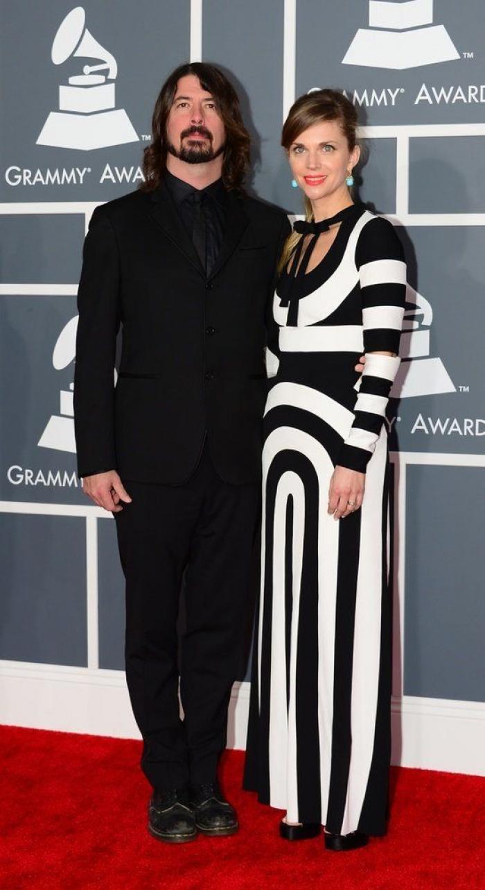 Grammy 2013: alfombra roja con todos los vestidos (FOTOS)