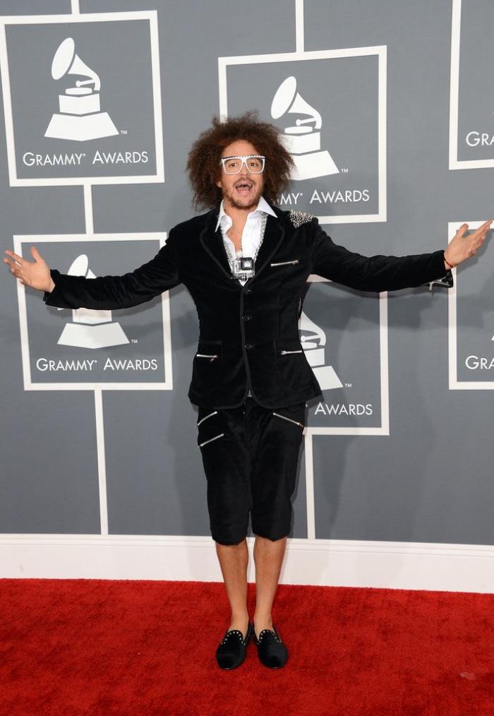 Grammy 2013: alfombra roja con todos los vestidos (FOTOS)