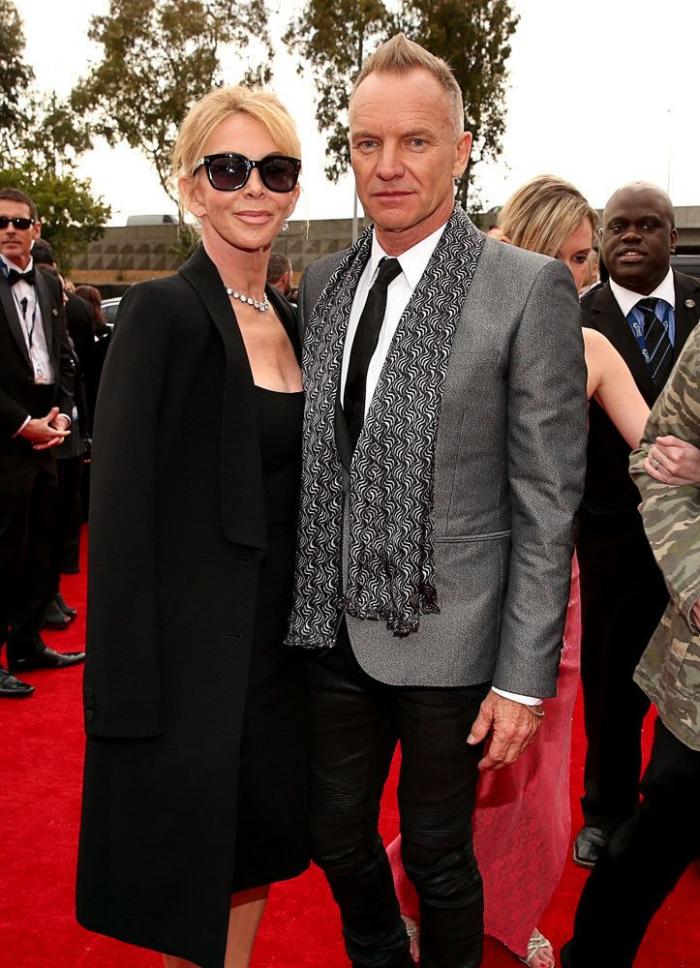 Grammy 2013: alfombra roja con todos los vestidos (FOTOS)