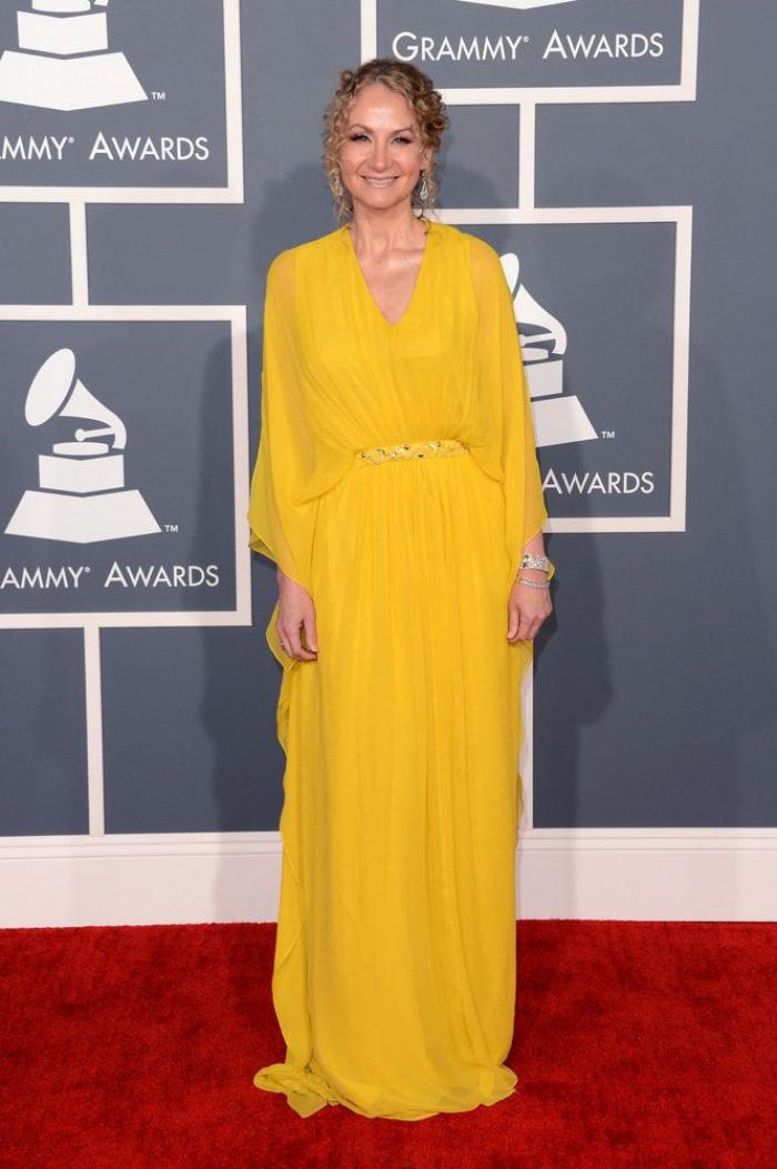 Grammy 2013: alfombra roja con todos los vestidos (FOTOS)
