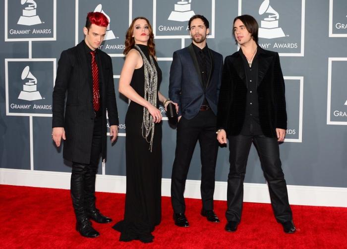 Grammy 2013: alfombra roja con todos los vestidos (FOTOS)