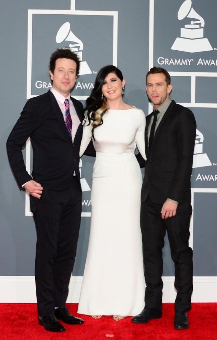 Grammy 2013: alfombra roja con todos los vestidos (FOTOS)