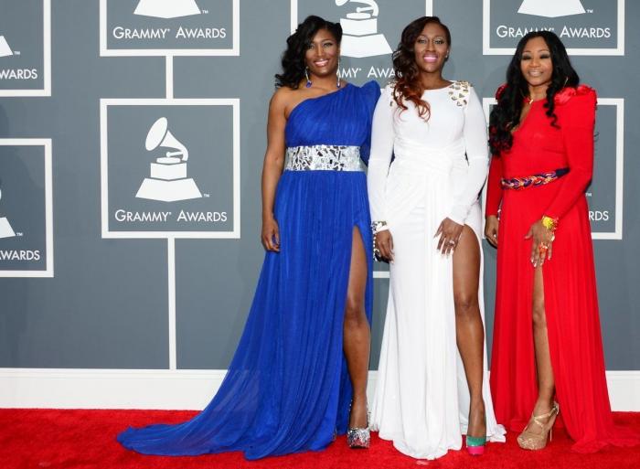 Grammy 2013: alfombra roja con todos los vestidos (FOTOS)