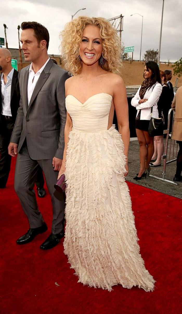 Grammy 2013: alfombra roja con todos los vestidos (FOTOS)