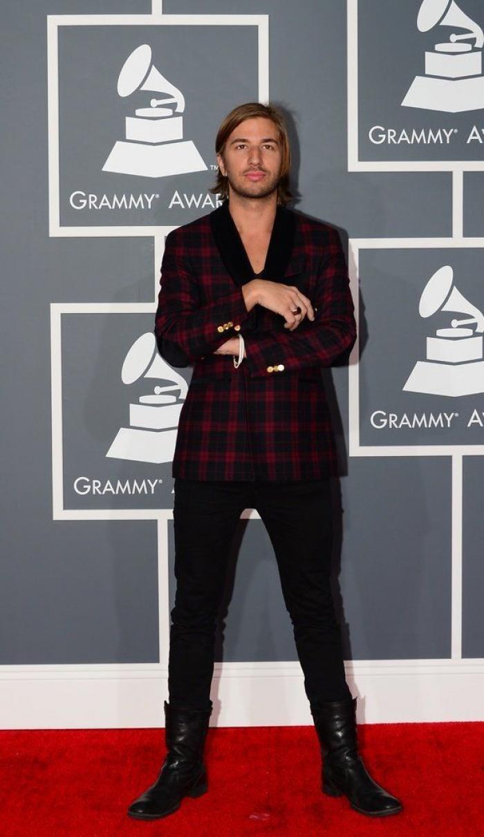 Grammy 2013: alfombra roja con todos los vestidos (FOTOS)