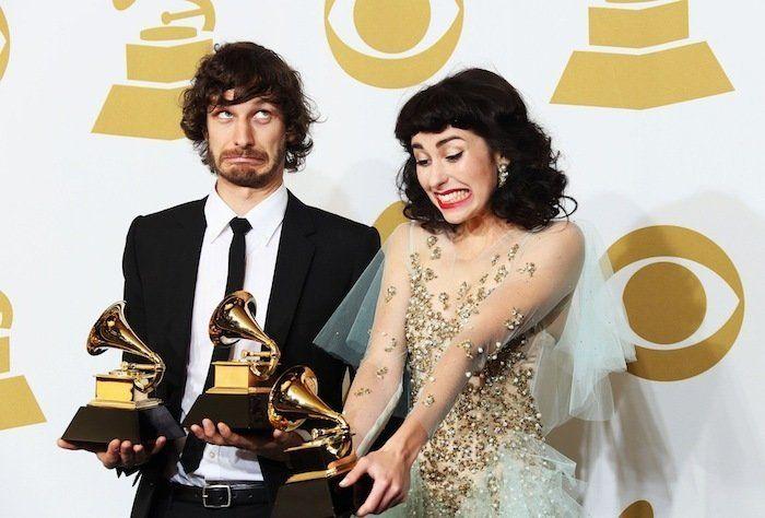 Grammy 2013: premios para Mumford & Sons y The Black Keys (FOTOS)