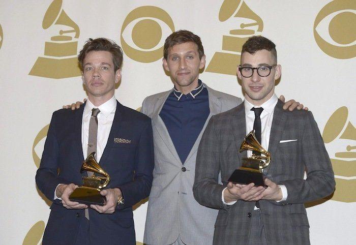 Grammy 2013: premios para Mumford & Sons y The Black Keys (FOTOS)