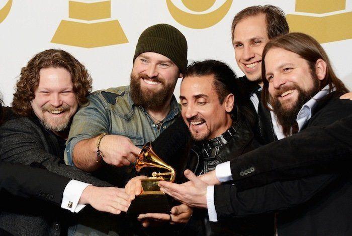 Grammy 2013: premios para Mumford & Sons y The Black Keys (FOTOS)