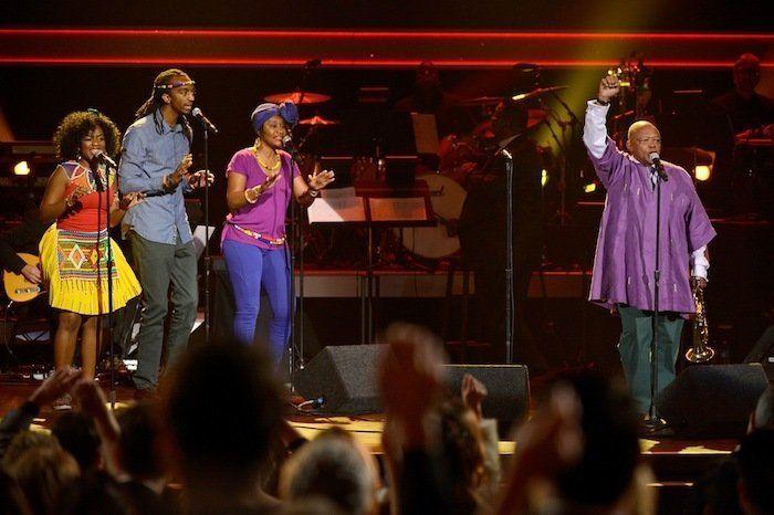 Grammy 2013: premios para Mumford & Sons y The Black Keys (FOTOS)