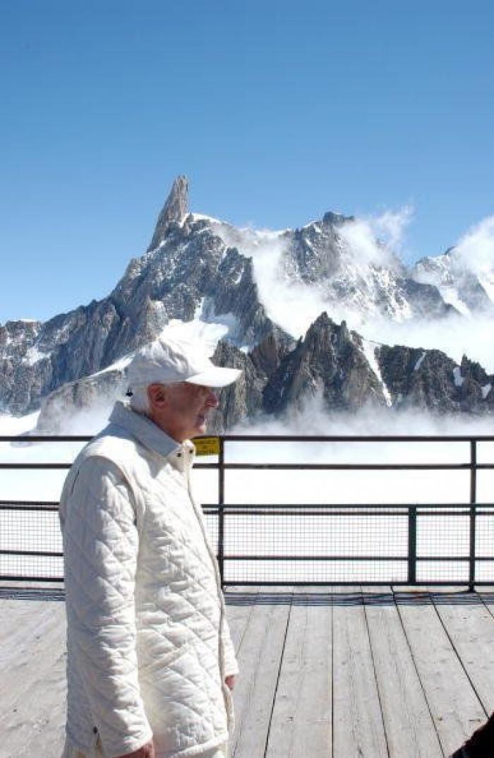 El papa lleva marcapasos y el Anillo del Pescador será destruido tras la renuncia