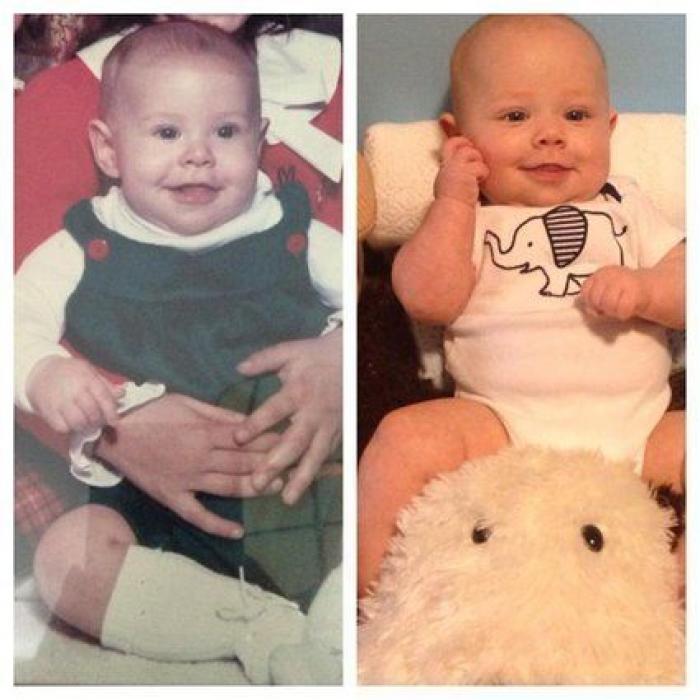 Esta madre saca los colores a su hija adolescente en un justificante para el colegio