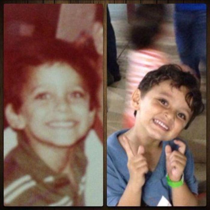 Esta madre saca los colores a su hija adolescente en un justificante para el colegio