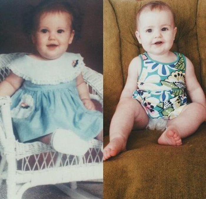 Esta madre saca los colores a su hija adolescente en un justificante para el colegio