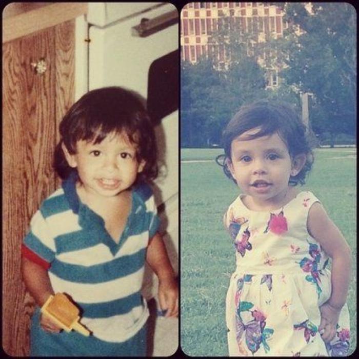 Esta madre saca los colores a su hija adolescente en un justificante para el colegio