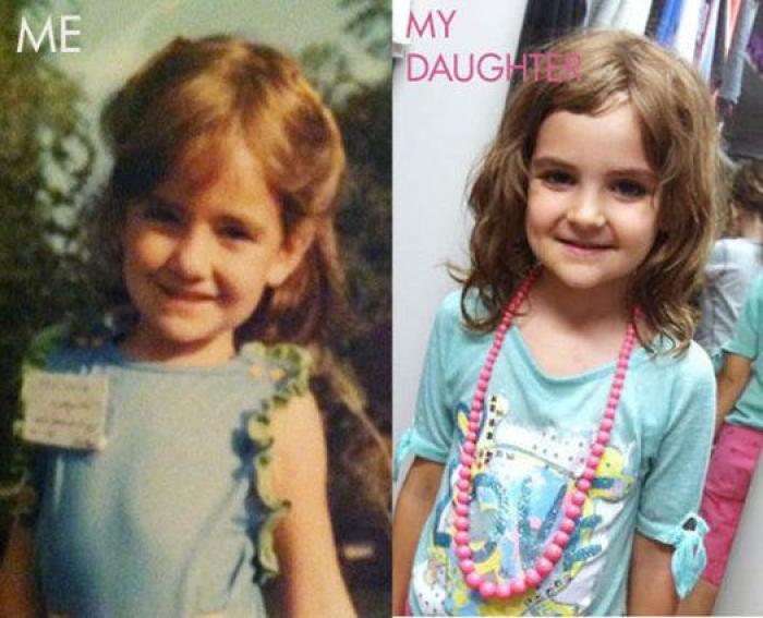 Esta madre saca los colores a su hija adolescente en un justificante para el colegio